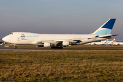 ASL Airlines Belgium Boeing 747-4B5(ERF) (OE-IFD) at  Liege - Bierset, Belgium