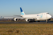 ASL Airlines Belgium Boeing 747-4B5(ERF) (OE-IFD) at  Liege - Bierset, Belgium