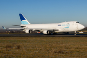 ASL Airlines Belgium Boeing 747-4B5(ERF) (OE-IFD) at  Liege - Bierset, Belgium