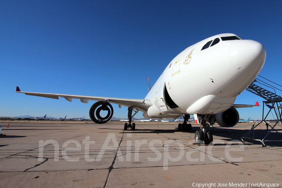 Royal Jordanian Cargo Airbus A330-223F (OE-IFJ) | Photo 260763