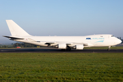 ASL Airlines Belgium Boeing 747-4KZF (OE-IFK) at  Frankfurt am Main, Germany