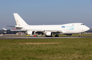 ASL Airlines Belgium Boeing 747-4KZF (OE-IFK) at  Liege - Bierset, Belgium