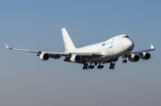 ASL Airlines Belgium Boeing 747-4KZF (OE-IFK) at  Liege - Bierset, Belgium