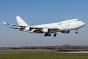 ASL Airlines Belgium Boeing 747-4KZF (OE-IFK) at  Liege - Bierset, Belgium