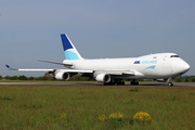 ASL Airlines Belgium Boeing 747-4KZF (OE-IFK) at  Liege - Bierset, Belgium