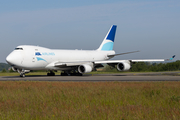 ASL Airlines Belgium Boeing 747-4KZF (OE-IFK) at  Liege - Bierset, Belgium