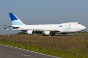 ASL Airlines Belgium Boeing 747-4KZF (OE-IFK) at  Liege - Bierset, Belgium