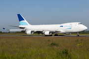 ASL Airlines Belgium Boeing 747-4KZF (OE-IFK) at  Liege - Bierset, Belgium