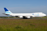 ASL Airlines Belgium Boeing 747-4KZF (OE-IFK) at  Liege - Bierset, Belgium