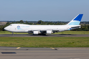 ASL Airlines Belgium Boeing 747-4KZF (OE-IFK) at  Liege - Bierset, Belgium