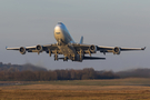 ASL Airlines Belgium Boeing 747-4KZF (OE-IFK) at  Liege - Bierset, Belgium