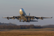 ASL Airlines Belgium Boeing 747-4KZF (OE-IFK) at  Liege - Bierset, Belgium