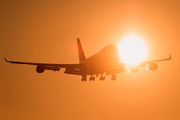 ASL Airlines Belgium Boeing 747-4KZF (OE-IFM) at  Liege - Bierset, Belgium