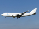 ASL Airlines Belgium Boeing 747-4KZF (OE-IFM) at  Liege - Bierset, Belgium