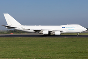 ASL Airlines Belgium Boeing 747-4KZF (OE-IFM) at  Liege - Bierset, Belgium