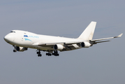 ASL Airlines Belgium Boeing 747-4KZF (OE-IFM) at  Liege - Bierset, Belgium