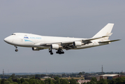 ASL Airlines Belgium Boeing 747-4KZF (OE-IFM) at  Liege - Bierset, Belgium