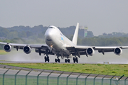 ASL Airlines Belgium Boeing 747-4KZF (OE-IFM) at  Liege - Bierset, Belgium