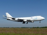 ASL Airlines Belgium Boeing 747-4KZF (OE-IFM) at  Liege - Bierset, Belgium