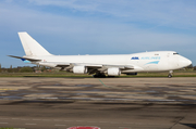 ASL Airlines Belgium Boeing 747-4KZF (OE-IFM) at  Liege - Bierset, Belgium