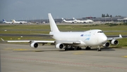 ASL Airlines Belgium Boeing 747-4KZF (OE-IFM) at  Liege - Bierset, Belgium