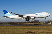 ASL Airlines Belgium Boeing 747-4KZF (OE-IFM) at  Liege - Bierset, Belgium