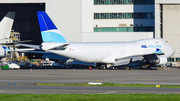 ASL Airlines Belgium Boeing 747-4KZF (OE-IFM) at  Taipei - Taoyuan, Taiwan