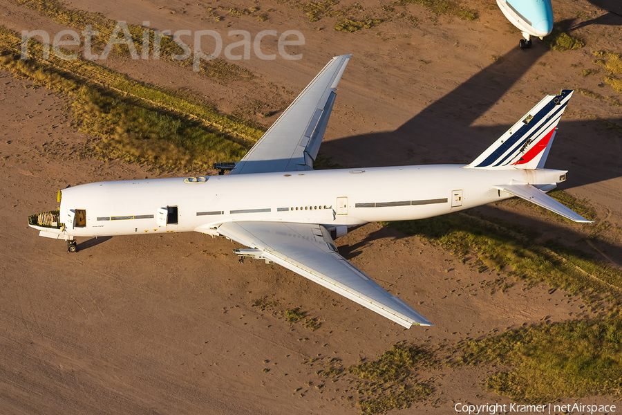 Air France Boeing 777-228(ER) (OE-IFS) | Photo 676074
