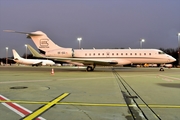 GLOCK Aviation Bombardier BD-700-1A10 Global Express XRS (OE-IGG) at  Cologne/Bonn, Germany