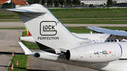 GLOCK Aviation Bombardier BD-700-1A10 Global 6000 (OE-IGL) at  Cascais Municipal - Tires, Portugal