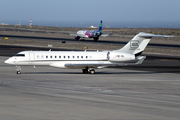 GLOCK Aviation Bombardier BD-700-1A10 Global 6000 (OE-IGL) at  Tenerife Sur - Reina Sofia, Spain