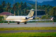 GLOCK Aviation Bombardier BD-700-1A10 Global 6000 (OE-IGL) at  Yogyakarta - International, Indonesia