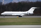 Tyrolean Jet Service Bombardier BD-700-1A10 Global Express (OE-IGS) at  Geneva - International, Switzerland