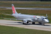 Niki Embraer ERJ-190LR (ERJ-190-100LR) (OE-IHA) at  Berlin - Tegel, Germany