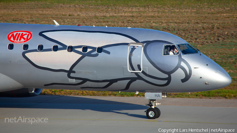 Niki Embraer ERJ-190LR (ERJ-190-100LR) (OE-IHA) | Photo 449574