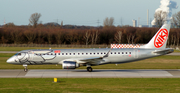 Niki Embraer ERJ-190LR (ERJ-190-100LR) (OE-IHB) at  Dusseldorf - International, Germany