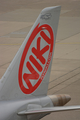 Niki Embraer ERJ-190LR (ERJ-190-100LR) (OE-IHB) at  Dusseldorf - International, Germany