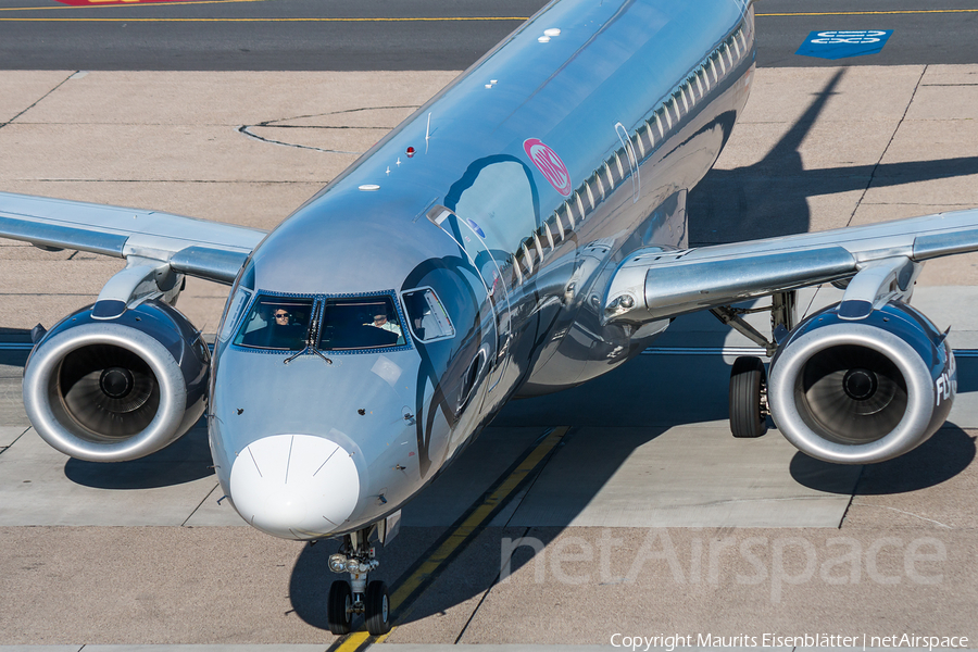 Niki Embraer ERJ-190LR (ERJ-190-100LR) (OE-IHB) | Photo 92571