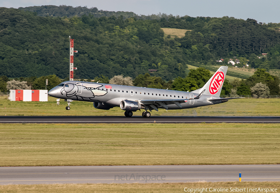 Niki Embraer ERJ-190LR (ERJ-190-100LR) (OE-IHB) | Photo 203028