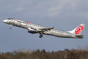 Niki Embraer ERJ-190LR (ERJ-190-100LR) (OE-IHB) at  Hamburg - Fuhlsbuettel (Helmut Schmidt), Germany