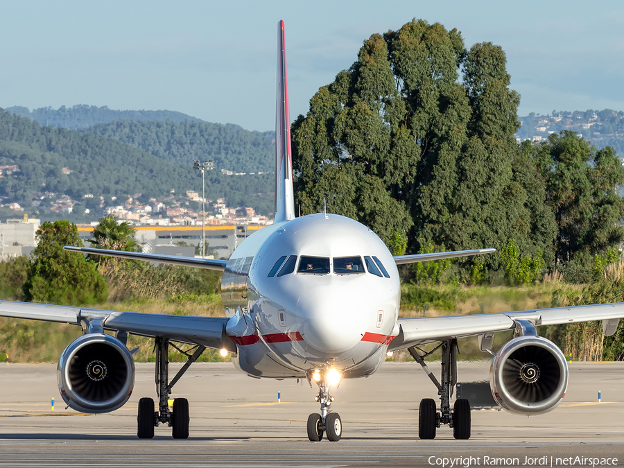 LaudaMotion Airbus A320-232 (OE-IHD) | Photo 408844