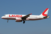 LaudaMotion Airbus A320-232 (OE-IHD) at  Palma De Mallorca - Son San Juan, Spain