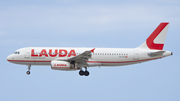 LaudaMotion Airbus A320-232 (OE-IHD) at  Tenerife Sur - Reina Sofia, Spain