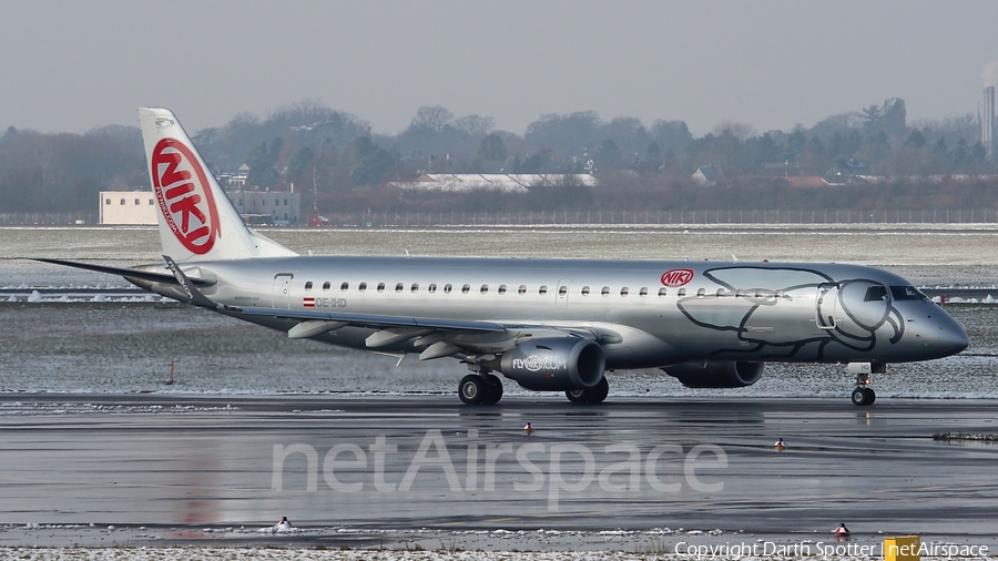 Niki Embraer ERJ-190LR (ERJ-190-100LR) (OE-IHD) | Photo 208227