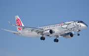Niki Embraer ERJ-190LR (ERJ-190-100LR) (OE-IHD) at  Hamburg - Fuhlsbuettel (Helmut Schmidt), Germany