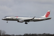 Niki Embraer ERJ-190LR (ERJ-190-100LR) (OE-IHE) at  Hamburg - Fuhlsbuettel (Helmut Schmidt), Germany