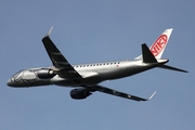 Niki Embraer ERJ-190LR (ERJ-190-100LR) (OE-IHE) at  Hamburg - Fuhlsbuettel (Helmut Schmidt), Germany