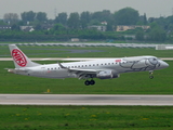 Niki Embraer ERJ-190LR (ERJ-190-100LR) (OE-IHE) at  Dusseldorf - International, Germany