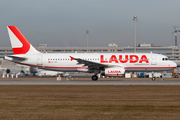 LaudaMotion Airbus A320-232 (OE-IHH) at  Munich, Germany