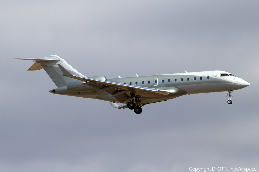 Amira Air Bombardier BD-700-1A11 Global 5000 (OE-III) | Photo 415721